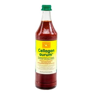 cellagon aurum schädlich