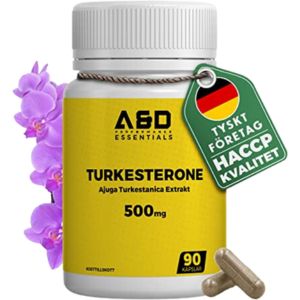 A&D Turkesterone