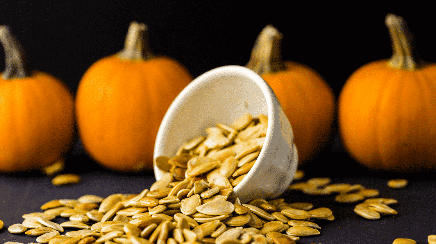 how to eat pumpkin seeds