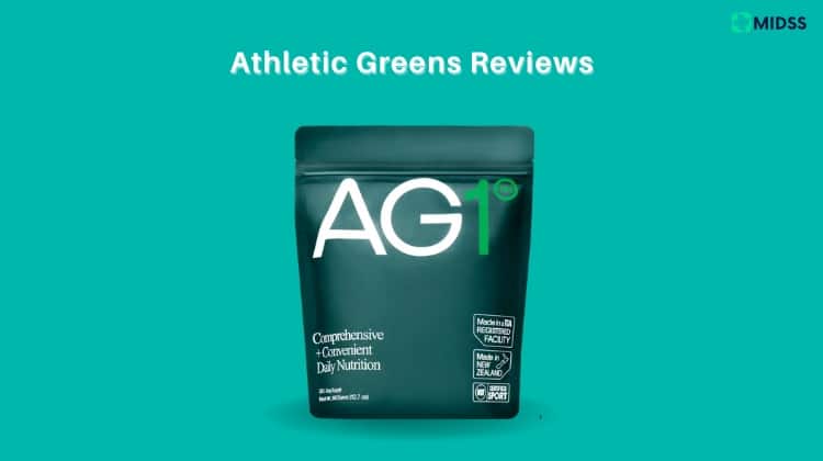 athletic greens reviews